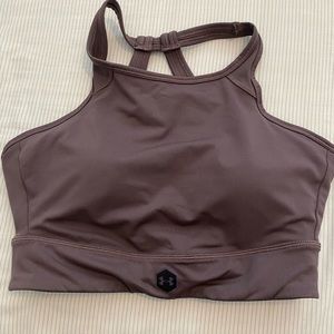 Under armor sports bra